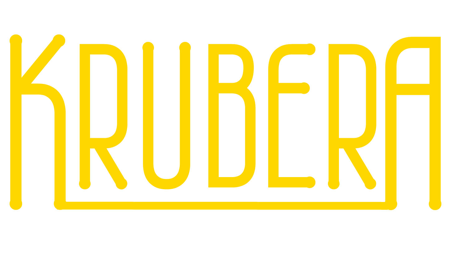 Krubera logo